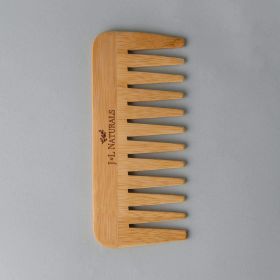 Bamboo Detangling Comb