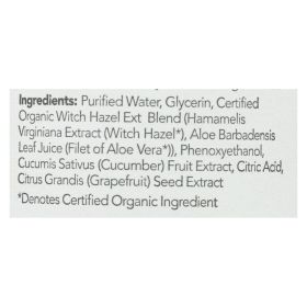 Thayers Witch Hazel Astringent - Cucumber - Case Of 24 - 3 Fl Oz