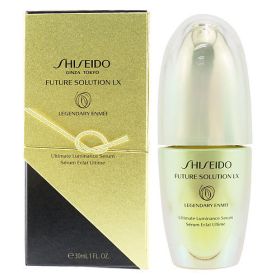 SHISEIDO by Shiseido Future Solution LX Legendary Enmei Ultimate Luminance Serum --30ml/1oz