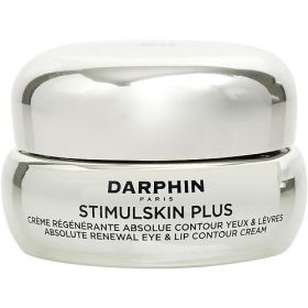 Darphin by Darphin Stimulskin Plus Absolute Renewal Eye & Lip Contour Cream --15ml/0.5oz