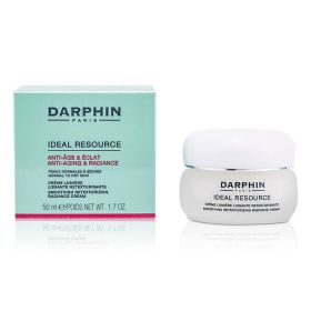 Darphin by Darphin Ideal Resource Smoothing Retexturizing Radiance Cream (Normal to Dry Skin) --50ml/1.7oz