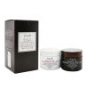 FRESH - Black Tea Age-Delay For Night & Day Set: Black Tea Instant Perfecting Mask  + Black Tea Firming Overnight Mask 135323 2x100ml/3.3oz