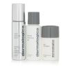 DERMALOGICA - The Personalized Skin Care Set: Special Cleansing Gel 50ml + Daily Microfoliant 13g + Smart Response Serum 30ml 912625 3pcs