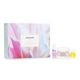 DARPHIN - Predermine Replenishing Botanical Jewels Set: Cream 50ml + Serum 5ml + Golden Nectar Essential Oil 4ml DCC7-Y2 / 001421 3pcs