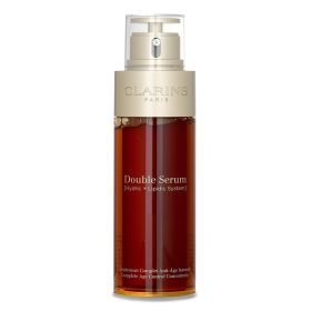 CLARINS - Double Serum (Hydric + Lipidic System) Complete Age Control Concentrate 40472/80068467 100ml/3.3oz