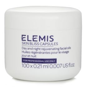 ELEMIS - Skin Bliss Capsules - Rose (Salon Size)  012343 100 Capsules