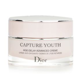 CHRISTIAN DIOR - Capture Youth Age-Delay Advanced Creme 37790/C099600010 50ml/1.7oz