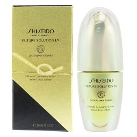 SHISEIDO - Future Solution LX Legendary Enmei Ultimate Luminance Serum 15950 30ml/1oz