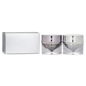 Ultra Smart Pro-Collagen Day &amp; Night Eye Treatment Duo (1x Morning Eye Balm, 1x Evening Eye Cream, 1x Eye Tool)