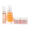 DARPHIN - Soothing Dream Set: Youth Rescue Serum 30ml + Super Concentrate 7ml + Eye Cream 5ml + Intral Soothing Cream 5ml DCW8 / 108588 4pcs