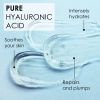 Pure Hyaluronic Acid Serum for Face 2 Oz Serum for Skin and Lips Medical Quality Hydrating and Moisturizing Face Serum for All Skin Types Paraben and