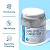 Dark Spot Remover for Face & Body 1.85 fl oz 55 ml Moisturizing Skin Lightening Cream with Collagen Niacinamide Acid Hyperpigmentation Treatment Legs