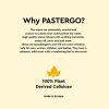 PASTERGO(Total 350) Hand & Face Wet Wipes for Sensitive Skin by Pastergo, Travel Wipes Case,14 Pack 350 Total Wipes - Made in EUROPE