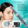 Dr. Pen M8-W 6 SPEED  Electric Derma Pen Stamp Recharger Auto MicroNeed1e Roller  2x 12Pin Cartridges