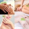 7 Pieces Gua Sha Massage Board Set for Anti-Aging and Relaxation Scraping Tools